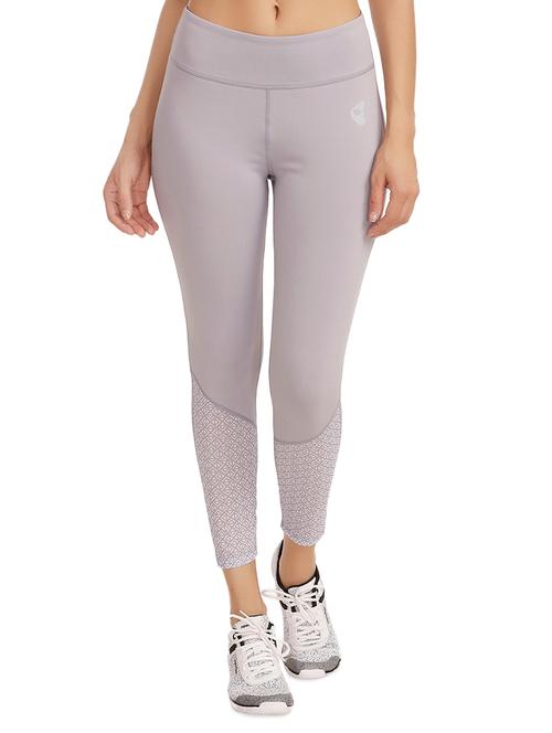geometric paneled high rise legging - 15965551 - Very Small Image - 1