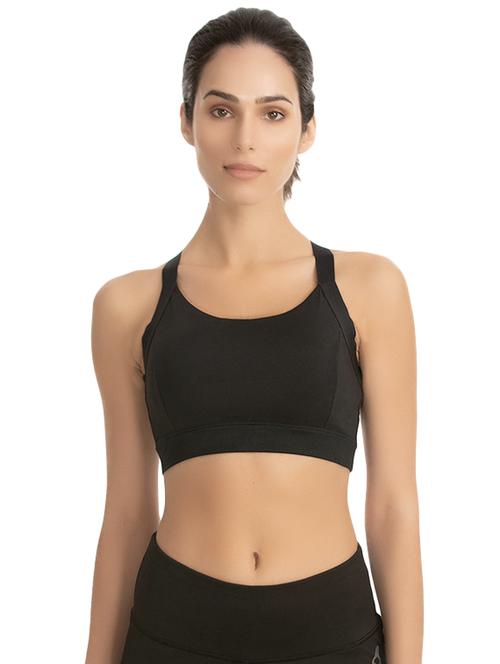 racer back sports bra - 15965658 - Very Small Image - 1