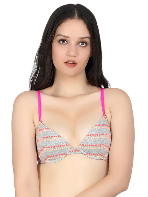 lightly padded t-shirt bra - 15966032 - Very Small Image - 1