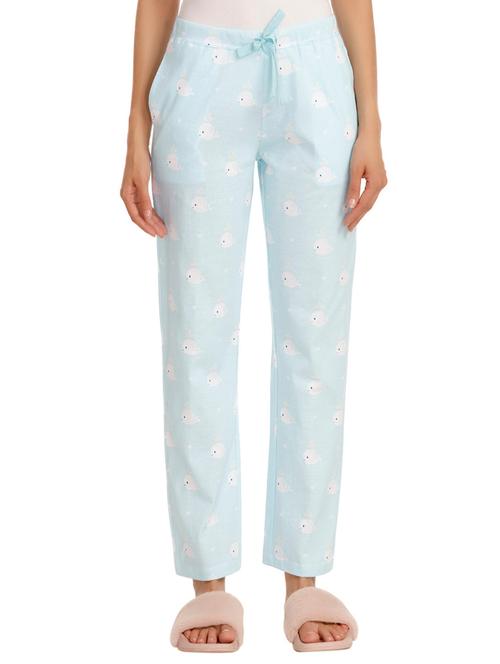 tie up waist quirky pajama - 15966160 - Very Small Image - 1