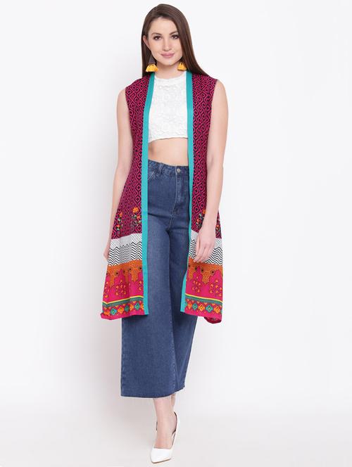 printed regular shrug - 15967358 - Very Small Image - 1