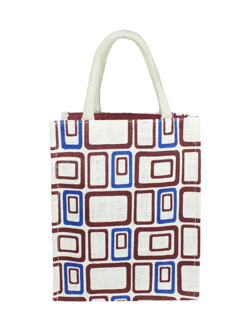 jute messenger shopping bag - 15969097 - Very Small Image - 1