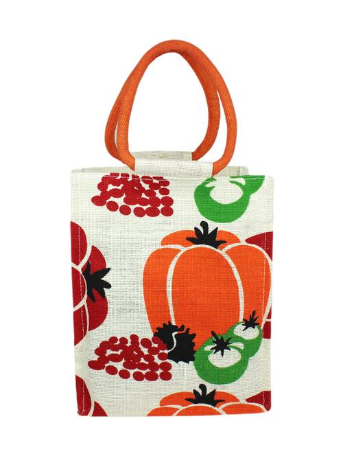 jute messenger shopping bag - 15969101 - Very Small Image - 1