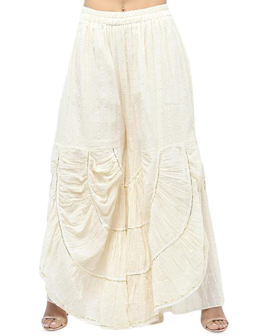 tiered solid sharara - 15969135 - Very Small Image - 1