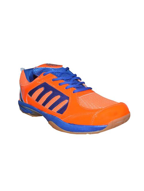 orange rubber sport shoes - 15969431 - Very Small Image - 1