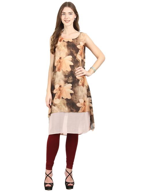 layered digital kurta - 15972331 - Very Small Image - 1