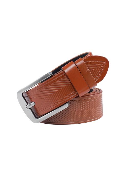 tan leather belt - 15973105 - Very Small Image - 1