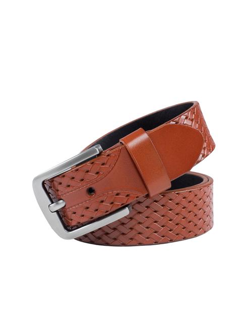 tan leather belt - 15973107 - Very Small Image - 1