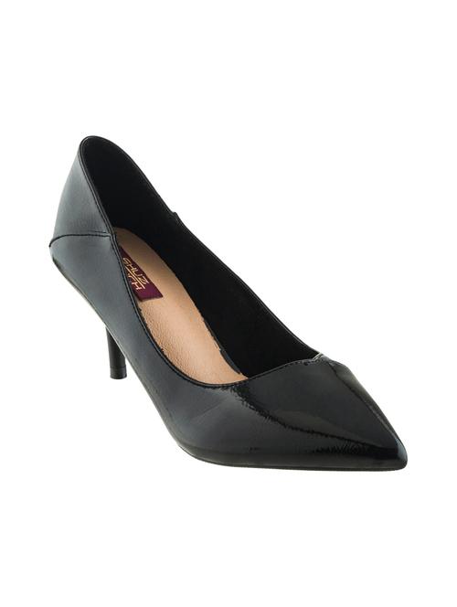 black slip on pumps - 15973442 - Very Small Image - 1