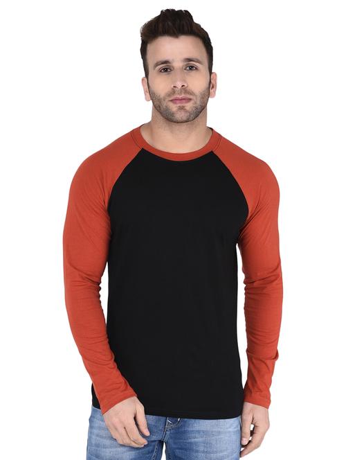 black raglan tshirt - 15973750 - Very Small Image - 1