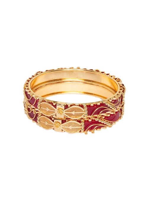 red metal bangle - 15974011 - Very Small Image - 1