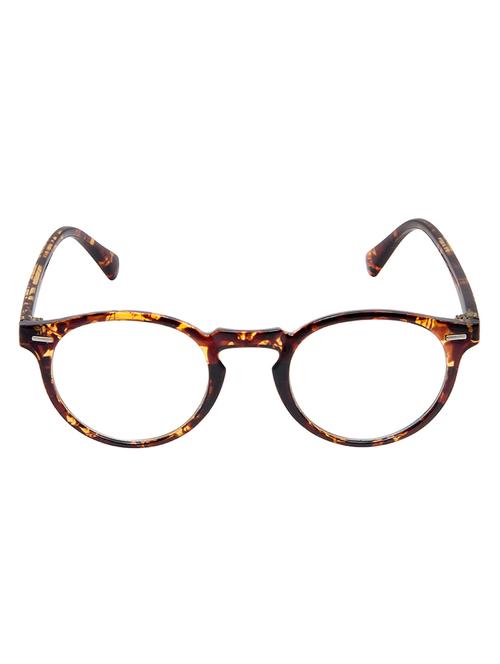 full rim oval eyeglasses - 15974450 - Very Small Image - 1