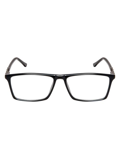 full rim rectangle eyeglasses - 15974489 - Very Small Image - 1