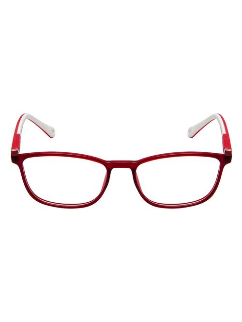 full rim rectangle eyeglasses - 15974496 - Very Small Image - 1