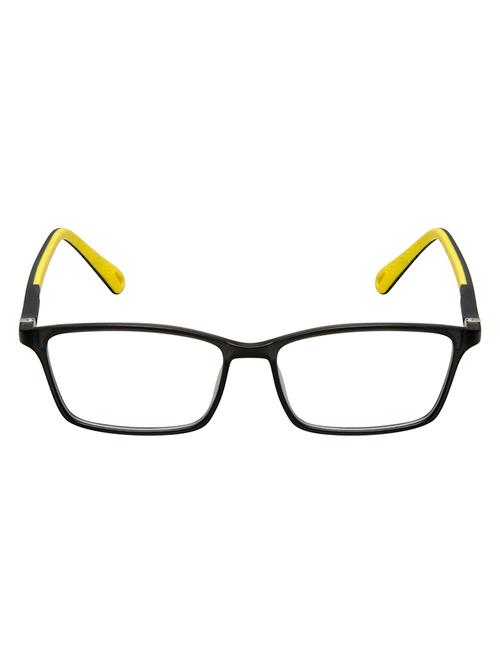 full rim rectangle eyeglasses - 15974510 - Very Small Image - 1