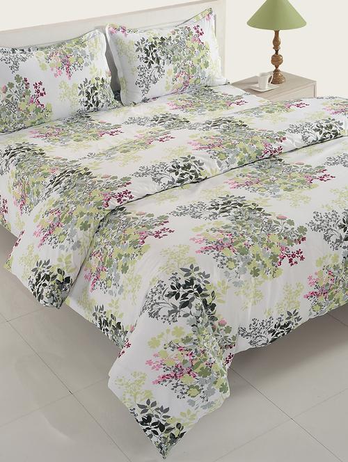 cotton 160 tc bed in a bag set of 4 - 15974946 - Very Small Image - 1