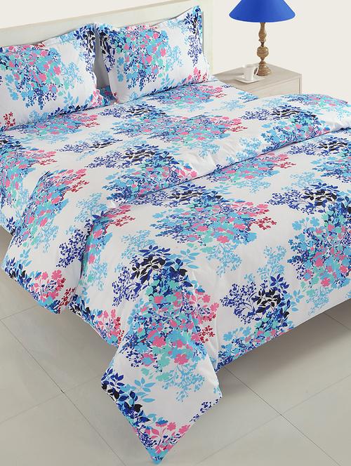 cotton 160 tc bed in a bag set of 4 - 15974947 - Very Small Image - 1