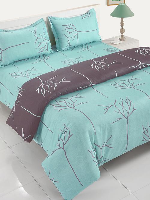 cotton 180 tc bed in a bag set of 4 - 15974973 - Very Small Image - 1