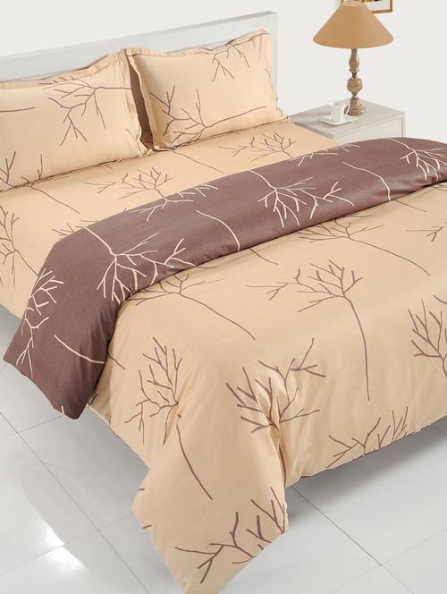 cotton 180 tc bed in a bag set of 4 - 15974974 - Very Small Image - 1