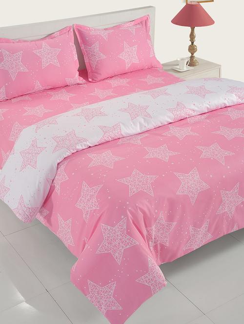 cotton 200 tc bed in a bag set of 4 - 15974975 - Very Small Image - 1