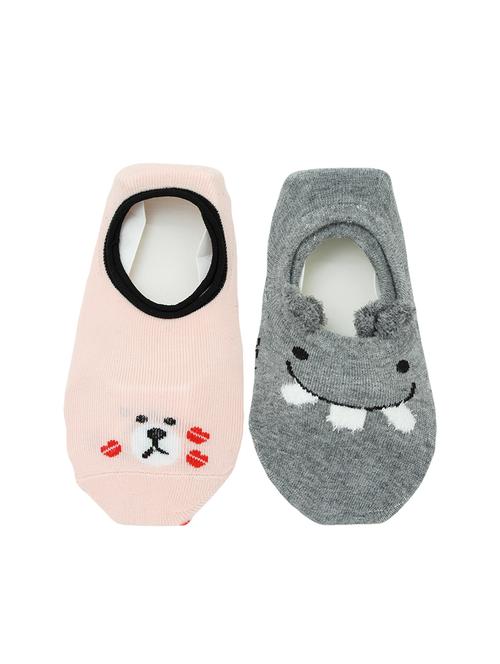 multi colored cotton sock - 15979929 - Very Small Image - 1