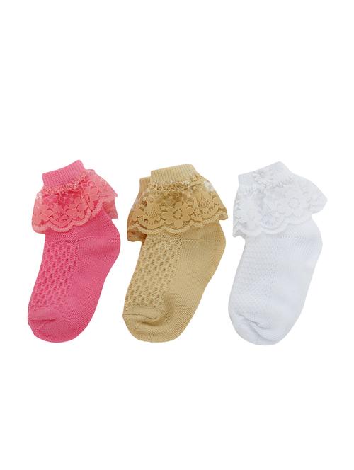 multi colored cotton sock - 15979986 - Very Small Image - 1