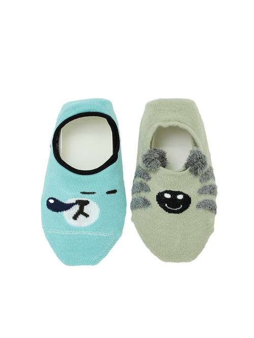 multi colored cotton sock - 15979994 - Very Small Image - 1