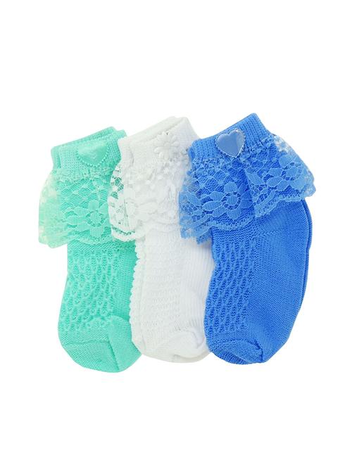 multi colored cotton sock - 15980037 - Very Small Image - 1
