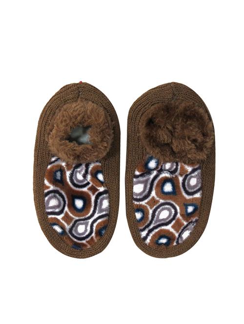 brown cotton sock - 15980090 - Very Small Image - 1