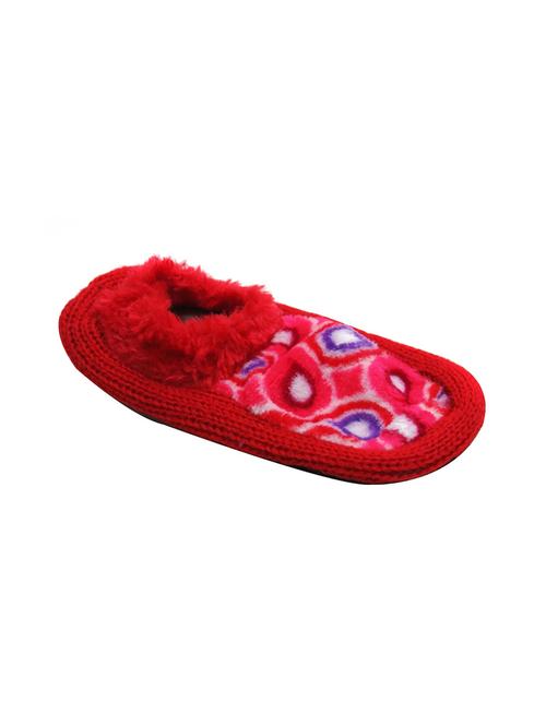red cotton sock - 15980128 - Very Small Image - 1