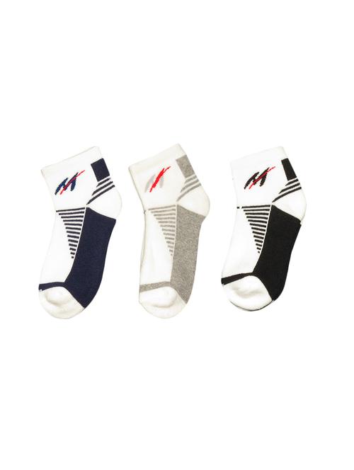 multi colored cotton sock - 15980198 - Very Small Image - 1