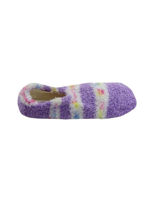 purple cotton sock - 15980209 - Very Small Image - 1