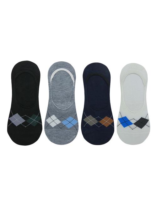 multi cotton belle sock - 15980392 - Very Small Image - 1