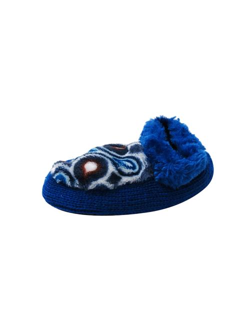 blue cotton belle sock - 15980403 - Very Small Image - 1