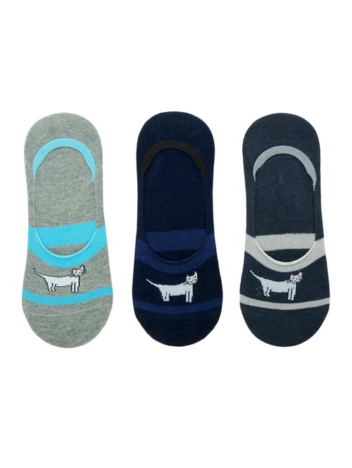multi colored cotton belle sock - 15980484 - Very Small Image - 1