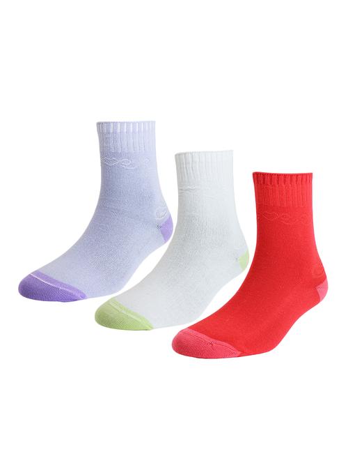 multi colored cotton sock - 15980503 - Very Small Image - 1