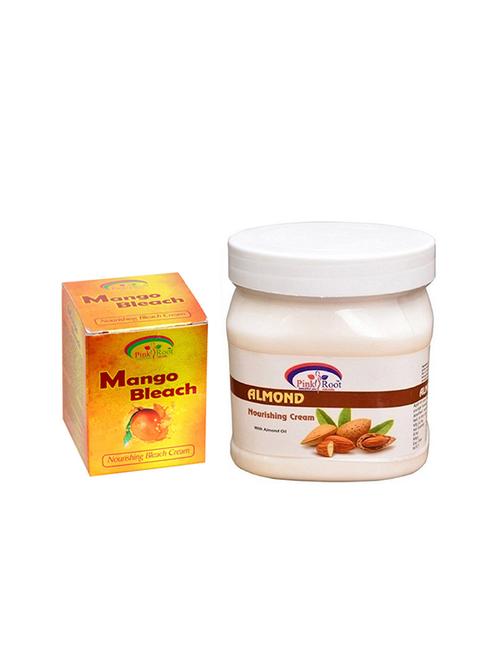 pink root sweet lemon cream with mango bleach 50gm - 15985483 - Very Small Image - 1