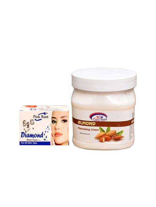 pink root sweet lemon cream with diamond bleach - 15985559 - Very Small Image - 1