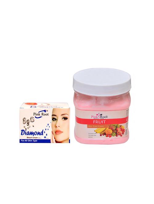 pink root fruit cream with diamond bleach - 15985582 - Very Small Image - 1