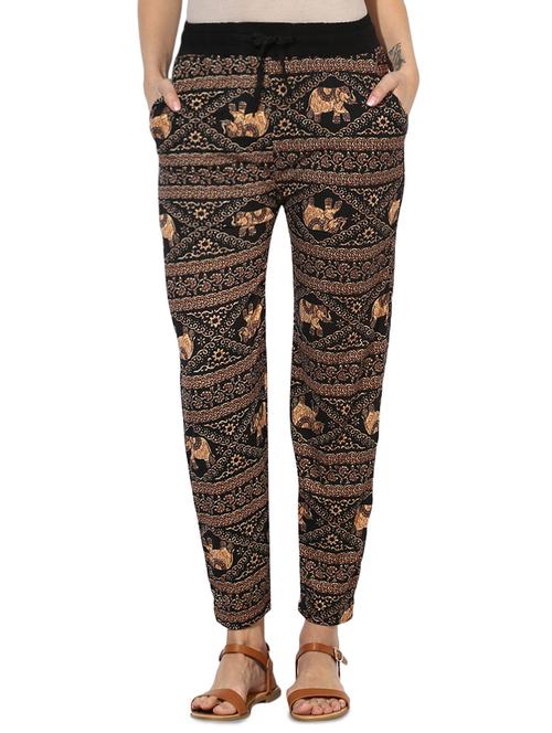 pocket detail ankle length pajama - 15988050 - Very Small Image - 1