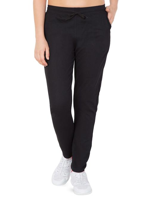 drawstring waist pocket detail track pant - 15996828 - Very Small Image - 1