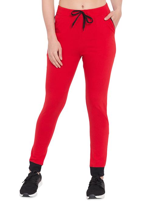 drawstring waist yoga pants - 15997231 - Very Small Image - 1
