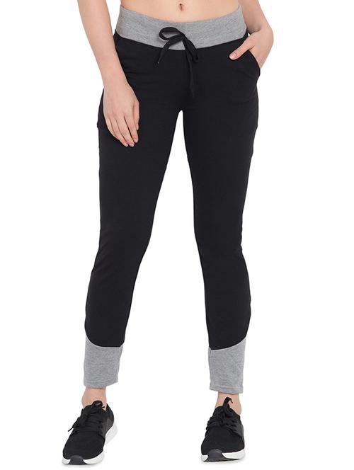 drawstring waist yoga pants - 15997233 - Very Small Image - 1