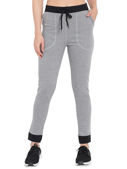 drawstring waist yoga pants - 15997239 - Very Small Image - 1