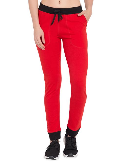 drawstring waist yoga pants - 15997242 - Very Small Image - 1