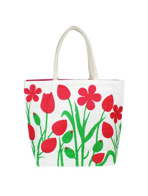 jute regular shopping bag - 15997741 - Very Small Image - 1