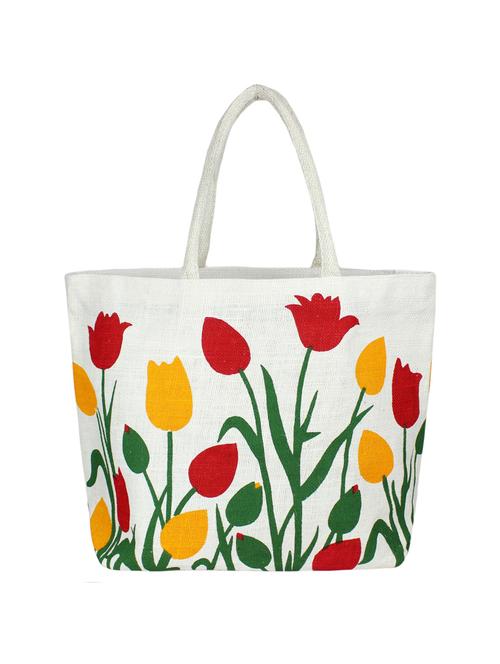 jute regular shopping bag - 15997746 - Very Small Image - 1