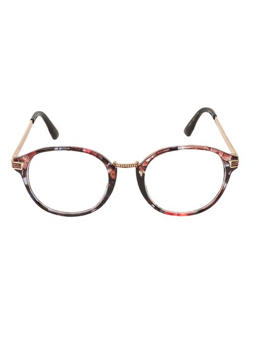 full rim oval eyeglasses - 16000042 - Very Small Image - 1