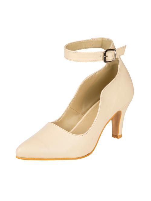 beige ankle strap sandals - 16000978 - Very Small Image - 1