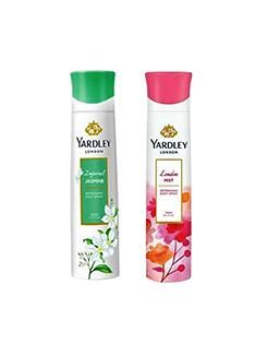 yardley london deodorant for women jasmine and mist combo pack 2 (150 ml)? - 16004551 - Very Small Image - 1